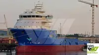 Kapal Pasokan Cepat (FSV) untuk dijual
