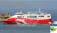 Ro-Ro ship dijual