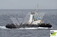 Kapal penarik dijual