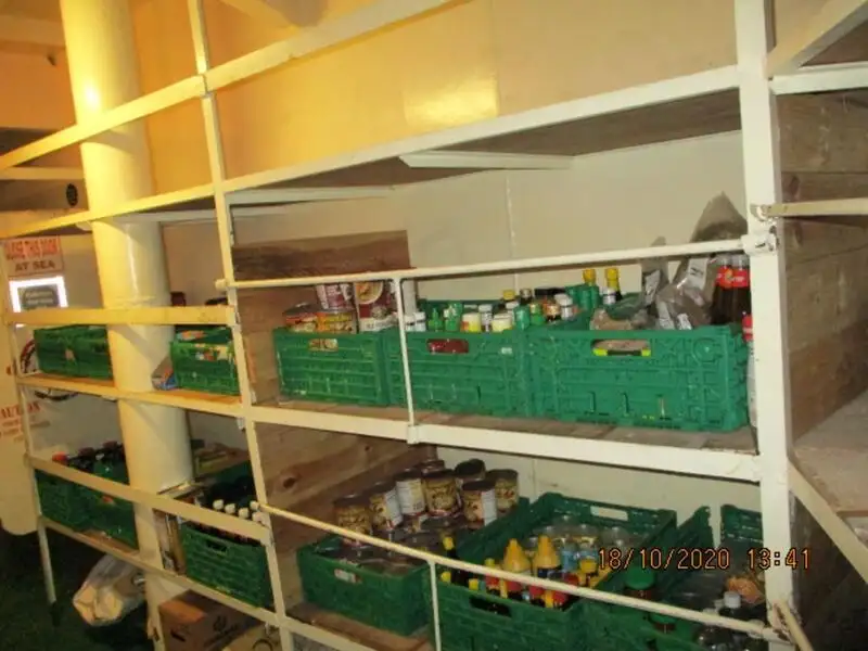 Kapal pendingin untuk dijual