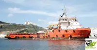 Kapal suplai untuk dijual