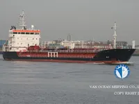 Kapal tanker minyak/kimia untuk dijual