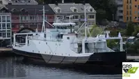 Ro-Ro ship dijual