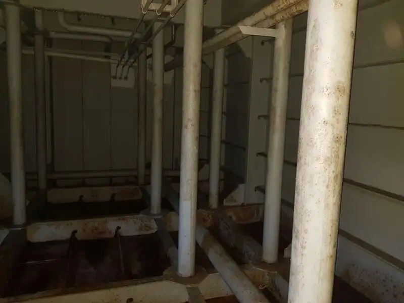 Tongkang untuk dijual