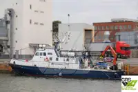 Kapal survei untuk dijual