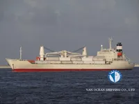 Kapal pendingin untuk dijual