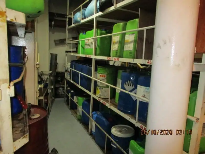 Kapal pendingin untuk dijual