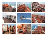 Kapal tanker minyak/kimia untuk dijual