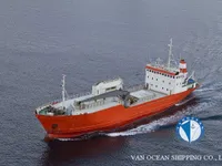 Kapal pendingin untuk dijual