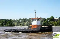 Kapal penarik dijual