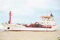 Oil/Chemical tanker dijual