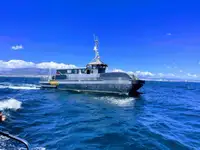 Kapal layanan ladang angin untuk dijual