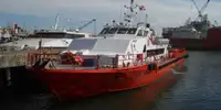 Kapal kru untuk dijual