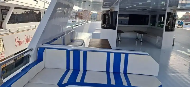 Kapal pesiar untuk dijual