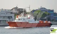 Kapal layanan ladang angin untuk dijual
