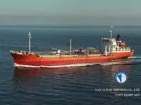 Kapal tanker minyak/kimia untuk dijual