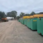 Tongkang untuk dijual