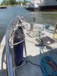 Kapal patroli untuk dijual