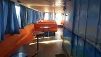 Kapal penumpang dijual