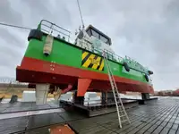 Kapal layanan ladang angin untuk dijual