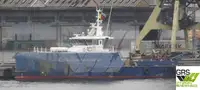 Kapal layanan ladang angin untuk dijual