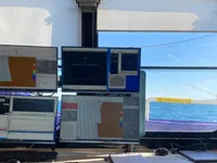 Kapal survei untuk dijual