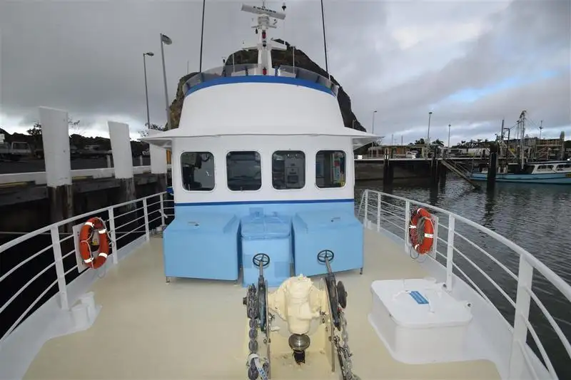 Kapal cutter untuk dijual