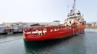 Kapal suplai platform (PSV) untuk dijual