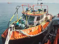 perahu kerja dijual