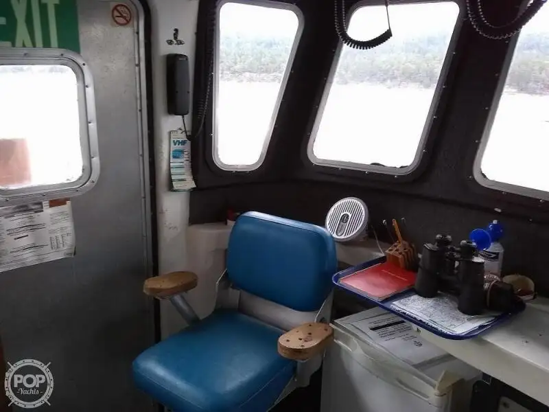 Kapal cutter untuk dijual