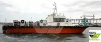 Wind farm service vessel dijual