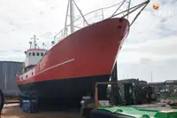 Kapal penelitian dijual