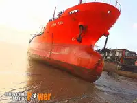 Kapal tanker minyak/kimia untuk dijual