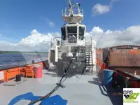 Kapal tunda untuk dijual