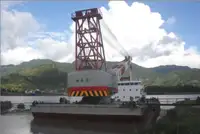 Tongkang untuk dijual