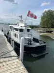 Kapal penarik dijual