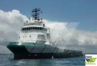 Kapal suplai untuk dijual
