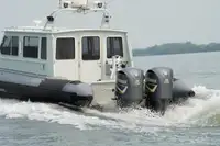 Kapal patroli untuk dijual