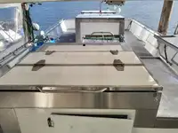 Trawler dijual