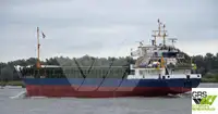 Kapal pengangkut barang curah untuk dijual