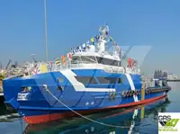 Wind farm service vessel dijual