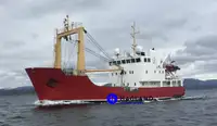 Kapal survei dijual
