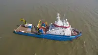 Kapal Pasokan Cepat (FSV) untuk dijual