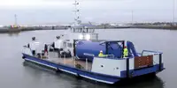Kapal kontainer untuk dijual