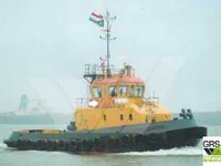 Kapal tunda untuk dijual