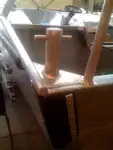 Kapal patroli dijual