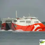 Kapal Ro-Ro untuk dijual