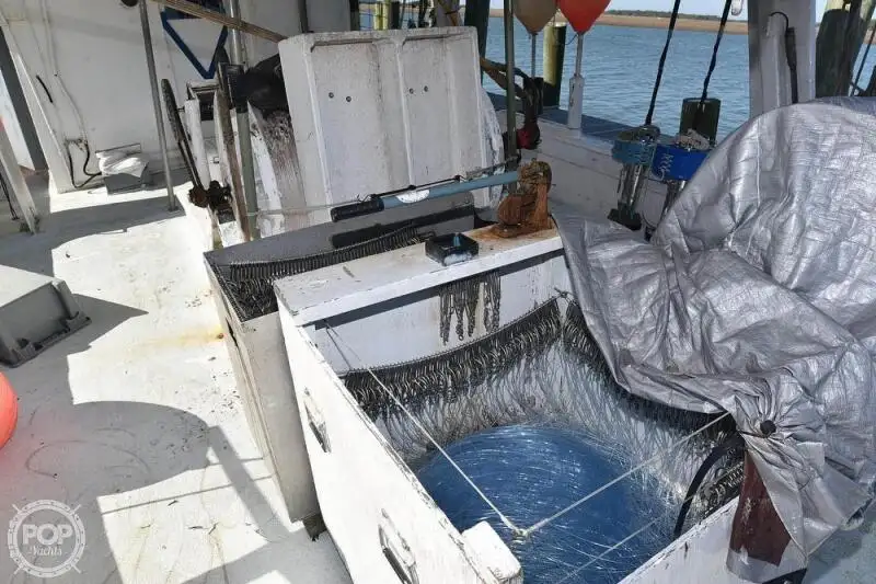 Kapal pukat panjang untuk dijual