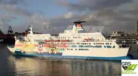 Ro-Ro ship dijual