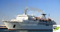 Kapal pesiar dijual